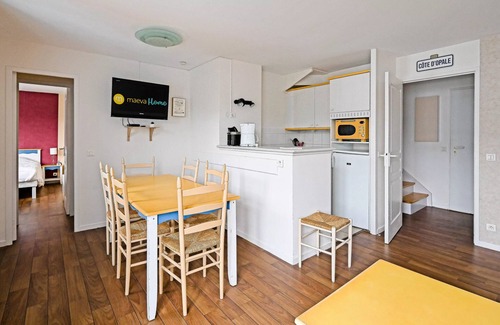 Belle Dune Apartamento | Residence Belle Dune - Maeva Individual - 4 habitaciones 8 personas