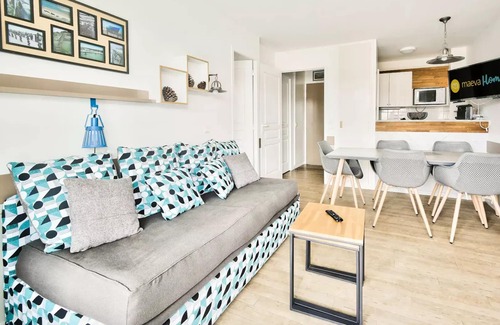Belle Dune Apartamento | Belle Dune apartments - maeva Home - Studio 4 People - Prestige