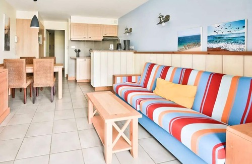 Belle Dune Apartamento | Residence Belle Dune - maeva Home - 2 room apartment for 4 people - Selection