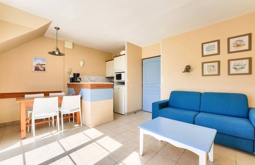 Belle Dune Apartamento | Residence Belle Dune - maeva Home - 2-room apartment for 4 people - Selection