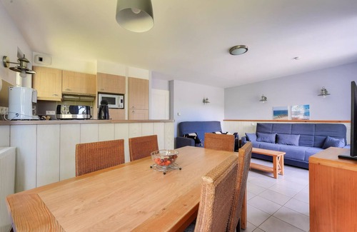 Belle Dune Apartamento | Residence Belle Dune - maeva Home - 3 room apartment for 6 people - Selection