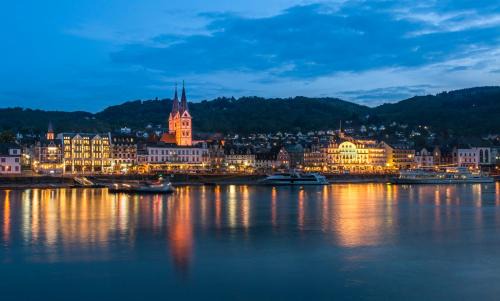 Boppard Apartamento | Residence Bellevue