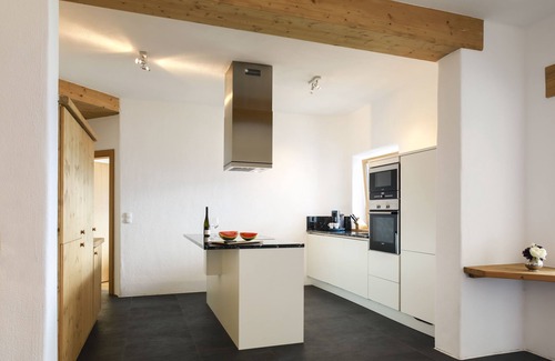 Mosern Apartamento | Residencia Berghof en el "Schwalbennest" de Tirol