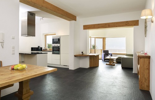 Mosern Apartamento | Residencia Berghof en el "Schwalbennest" de Tirol