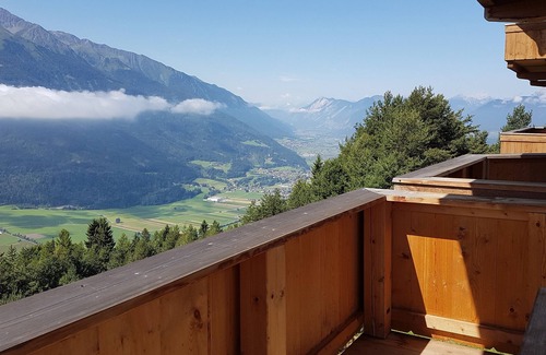 Mosern Apartamento | Residencia Berghof en el "Schwalbennest" de Tirol