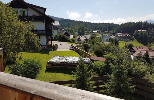 Mosern Apartamento | Residencia Berghof en el "Schwalbennest" de Tirol