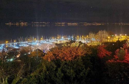 Thonon-les-Bains Apartamento | Residence between lake and mountain in the city center