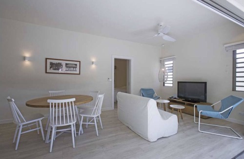 Pereybere Apartamento | Résidence Bleue "La Casa" encantador apartamento a 30 m del mar piscina privada