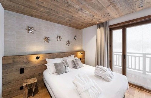 Le Praz Chalet De Esquí | Residence Bois Du Ban - Chalets for 10 People