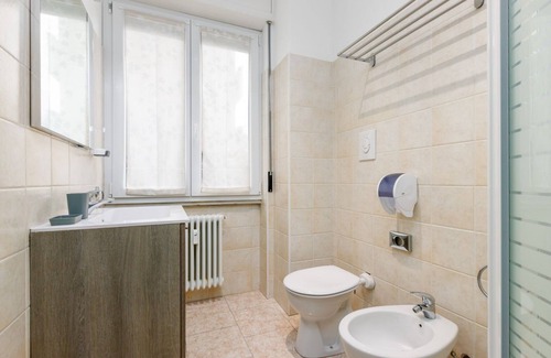 Stazione Apartamento | Residence Bonomelli app. 12 studio apartment