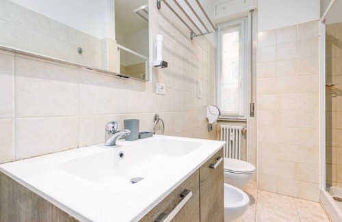 Stazione Apartamento | Residence Bonomelli app. 12 studio apartment