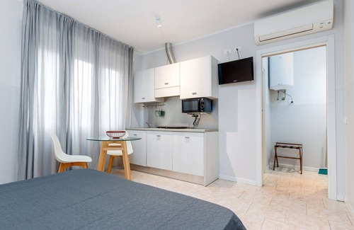 Stazione Hotel | Residence Bonomelli