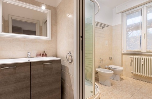 Stazione Apartamento | Residence Bonomelli res. 11 monolacale