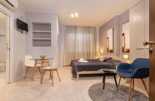 Stazione Apartamento | Residence Bonomelli res. 11 monolacale