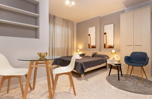 Stazione Apartamento | Residence Bonomelli res. 11 monolacale