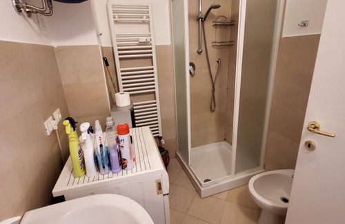 Stazione Apartamento | Residence Bonomelli triple bedroom apt. no. 16