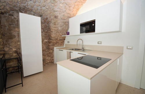 Rivoli Veronese Apartamento | Residence Corte Bellebarbe - Il Volto