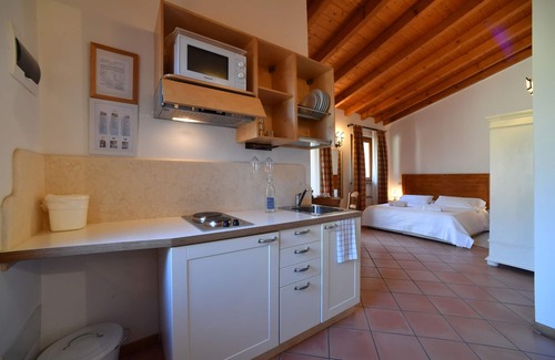 Torri del Benaco Apartamento | Residence Ca' del Lago