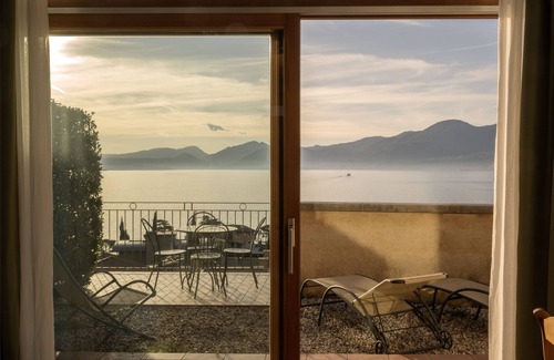 Torri del Benaco Apartamento | Residence Ca' del Lago
