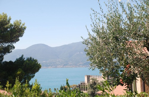 Torri del Benaco Apartamento | Residence Ca' del Lago