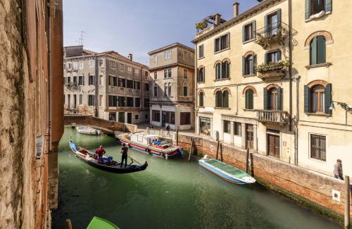 Castello Casa | Residence Ca' di Malta Arsenale by Wonderful Italy