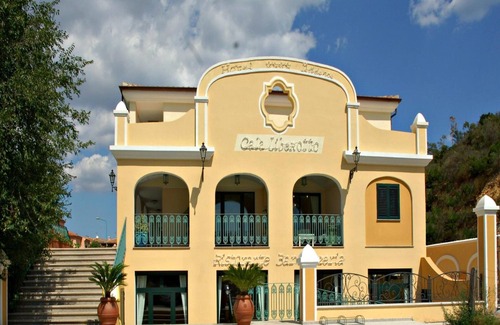 Sos Alinos Apartamento | Residence Cala Liberotto