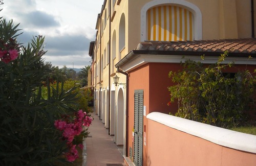 Sos Alinos Apartamento | Residence Cala Liberotto