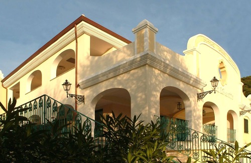 Sos Alinos Apartamento | Residence Cala Liberotto