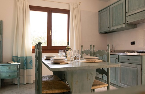 Sos Alinos Apartamento | Residence Cala Viola