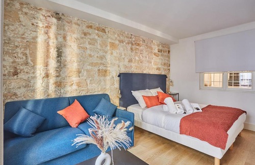 Saint-Gervais Apartamento | Residence Center of Paris le Marais by Studio prestige