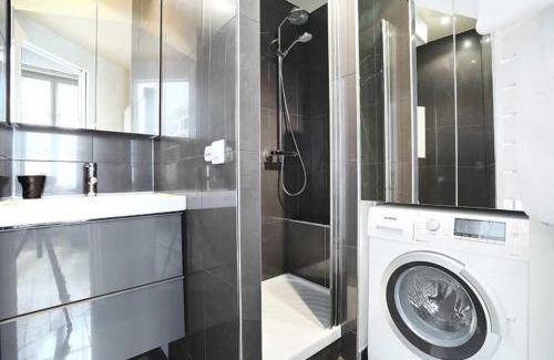 Saint-Gervais Apartamento | Residence central marais