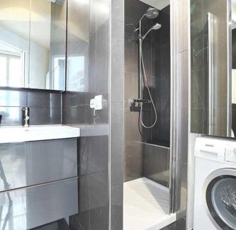 Saint-Gervais Apartamento | Residence central marais