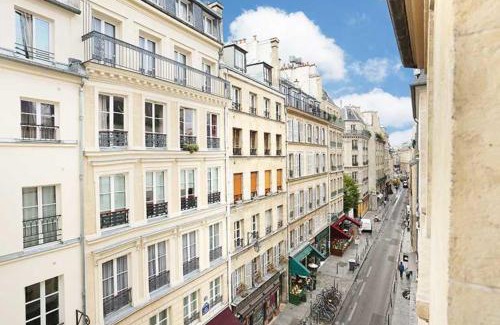 Saint-Gervais Apartamento | Residence central marais