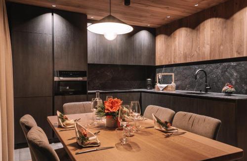 Selva di Val Gardena Apartamento | Residence Chalet L'Salvan