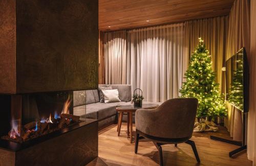 Selva di Val Gardena Apartamento | Residence Chalet L'Salvan