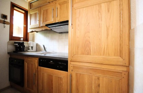 Lanslevillard Apartamento | Residence Chevallier - 3 Rooms for 6 People