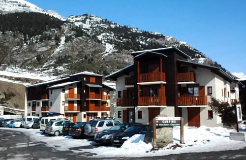 Lanslevillard Apartamento | Residence Chevallier - 3 Rooms for 6 People