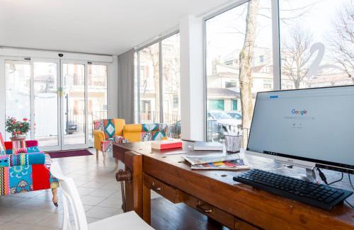 Viserbella Apartamento | Residence Cigno