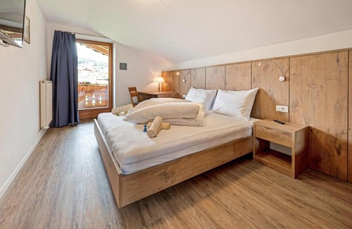Maranza Apartamento | Residence Condor Apt Gitschberg