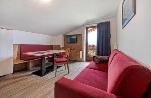 Maranza Apartamento | Residence Condor Apt Gitschberg