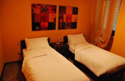 Cirie Apartamento | Residence Corona Grossa