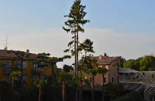 Lazise Old Town Casa | Residencia Corsocangrande25 - limonaia apartamento de 90 metros cuadrados.