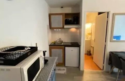 Carnoux-en-Provence Apartamento | Residence Debussy - maeva Home - 2 Room Apartment 4 People - Selection