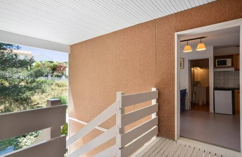 Carnoux-en-Provence Apartamento | Residence Debussy - maeva Home - 2-Room Apartment 4 People - Budget