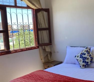 Tarmigt Apartamento | Residence Dallas Warzazate