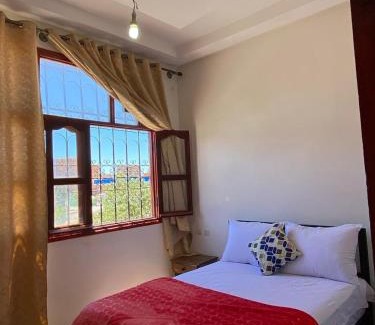 Tarmigt Apartamento | Residence Dallas Warzazate