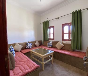 Tarmigt Apartamento | Residence Dallas Warzazate