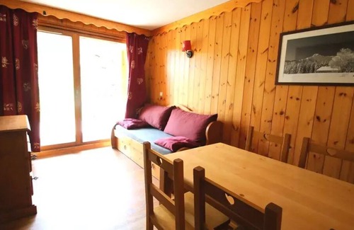 Puy-Saint-Vincent Chalet De Esquí | Residence Dame Blanche - DBAC12 - APPT 2 CHAMBRES - BALCONA - 6 PERSONS