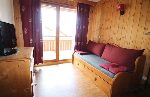 Puy-Saint-Vincent Chalet De Esquí | Residence Dame Blanche - DBAC21 - APPT 2 CHAMBRES - BALCONY - 6 PERSONS