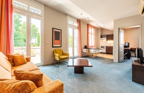 Saint-Simon Casa | Residence de Diane